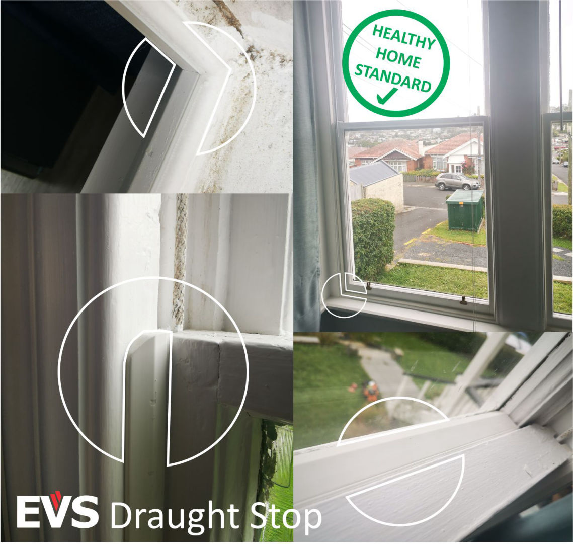 EVS Draught Seal