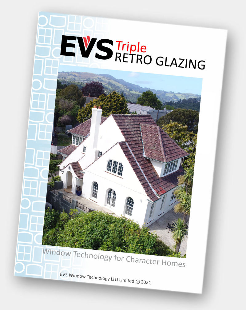 EVS Triple Glazing Brochure